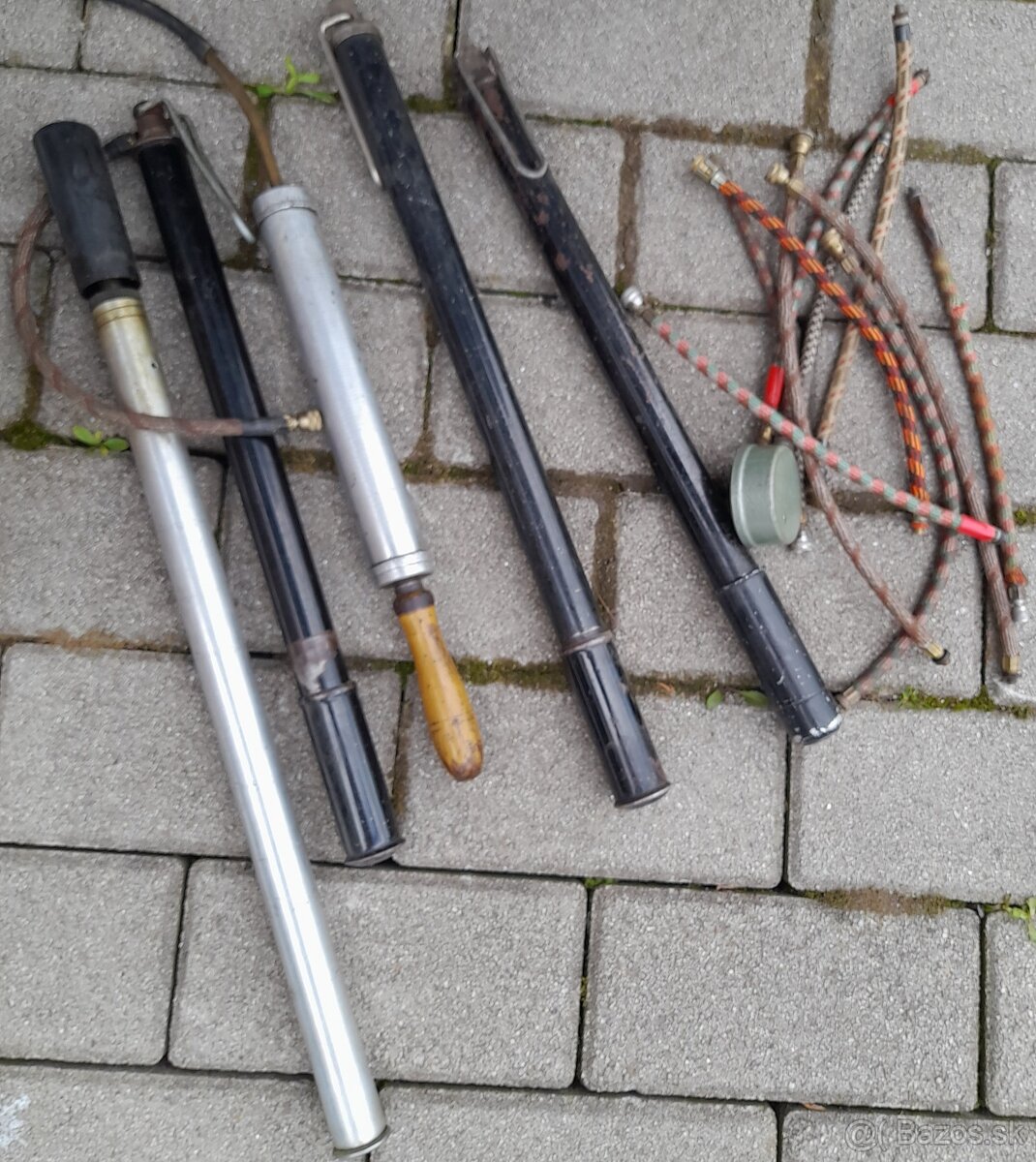 RETRO rôzne zo zbierky TOP - 4