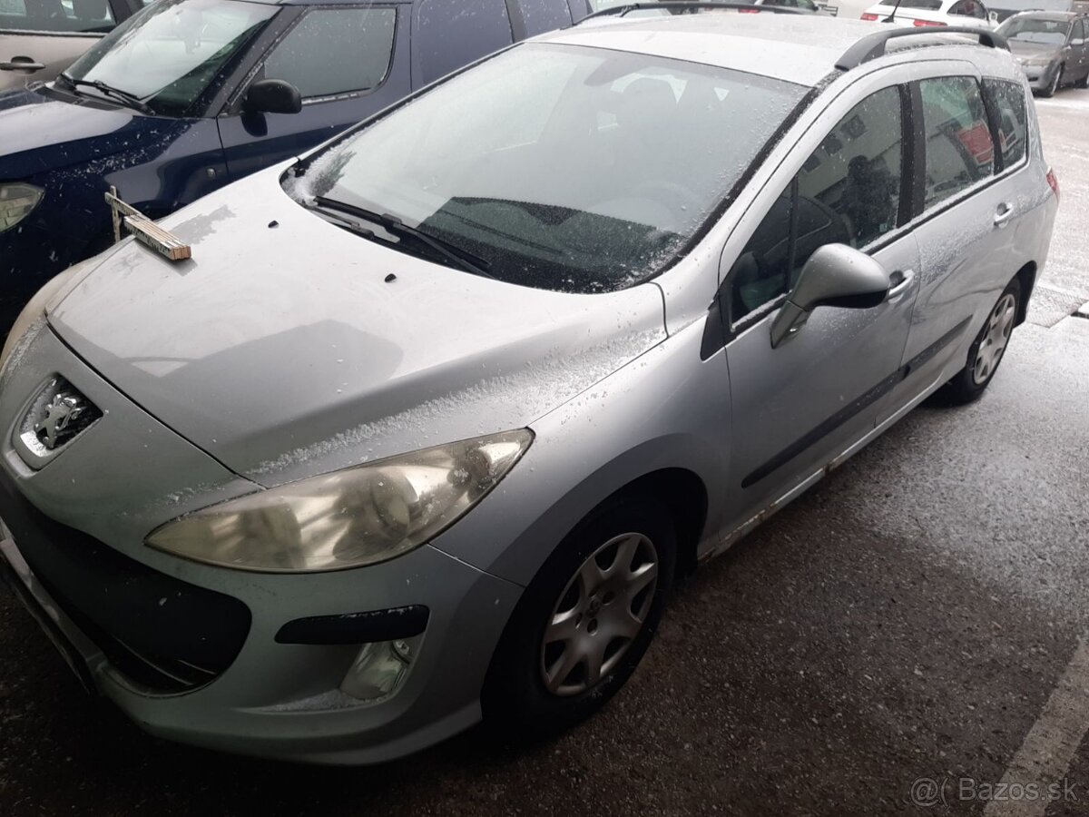 Peugeot 308 BREAK/SW - 4