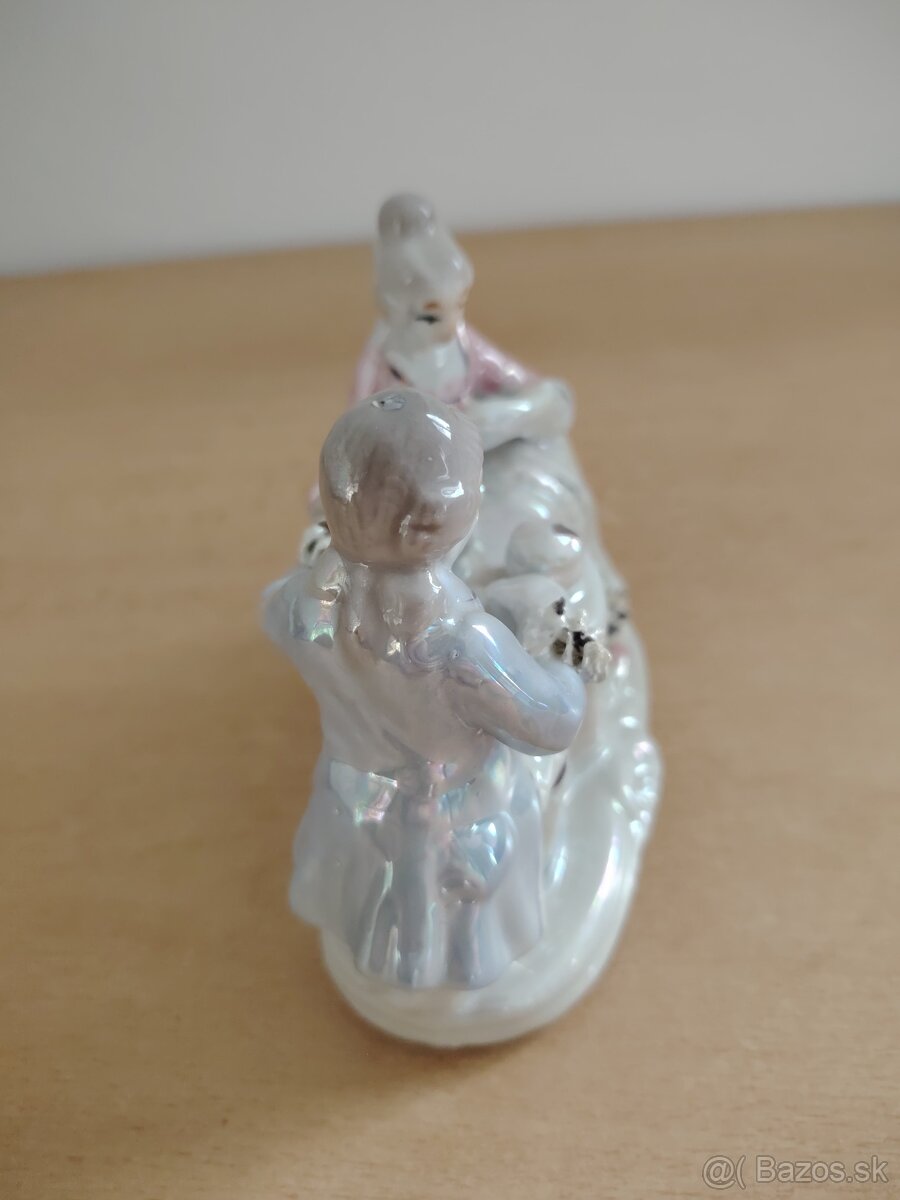 Porcelánové súsošie - 4