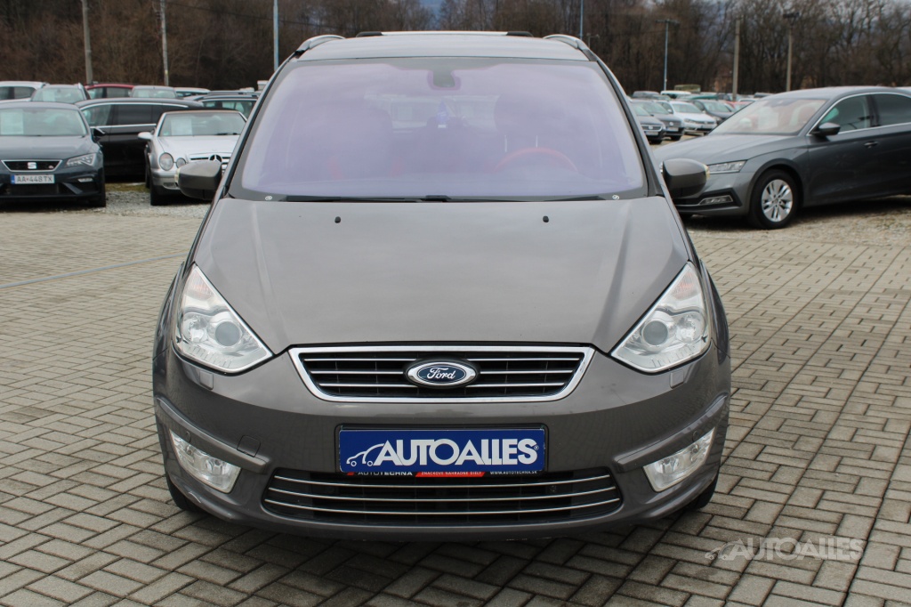 Ford Galaxy 2,0 TDCi 103 kW TITANIUM - 4