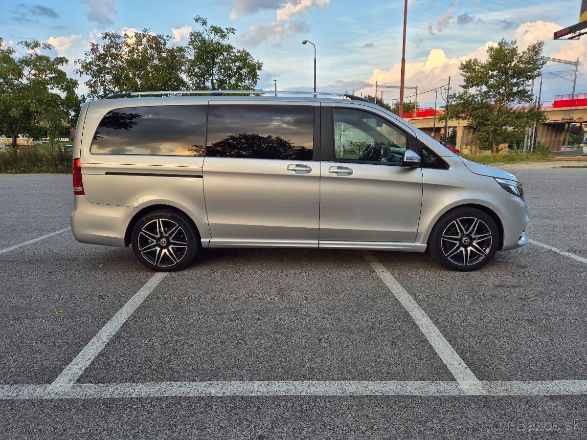 Mercedes V250 4Matic AMG Packet - 4