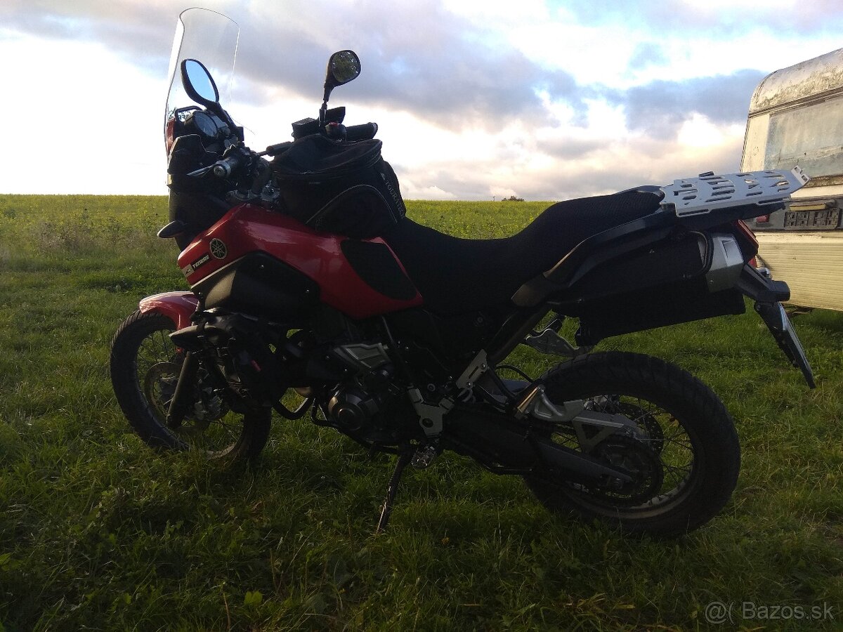 Yamaha xtz660 tenere - 4