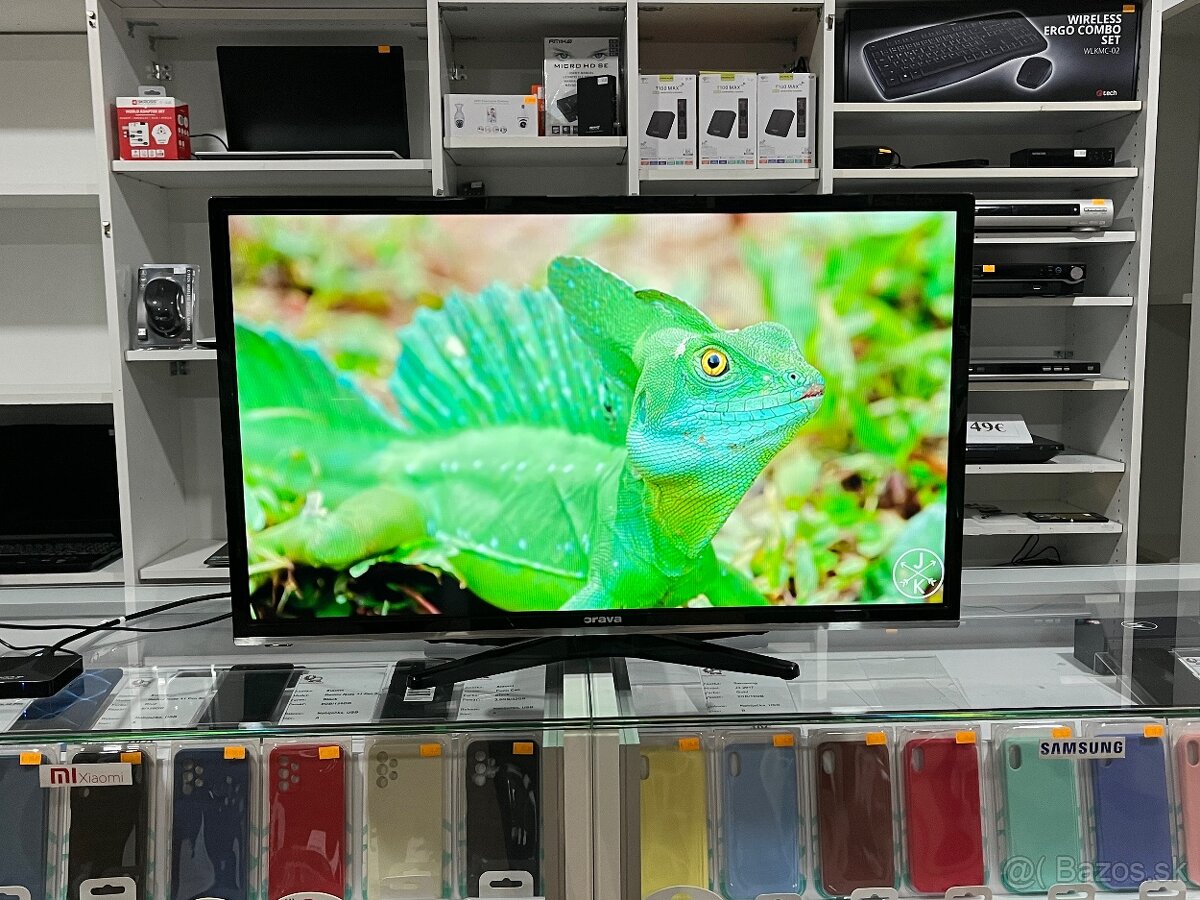 Orava LT-836 HD Smart 100Hz 82cm - 4