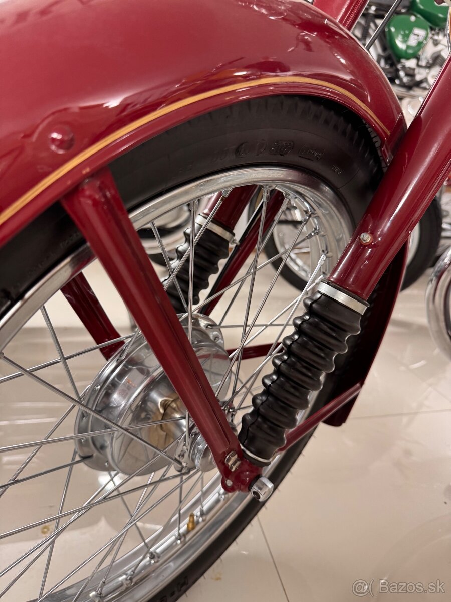 Jawa pérak 250, vape - 4