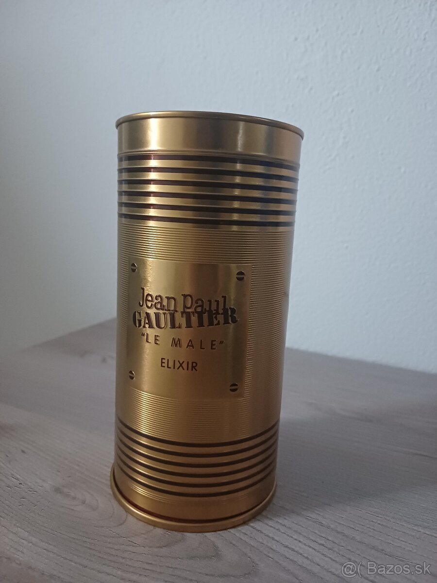 Jean Paul Gaultier – Le Male Elixir (Parfum) - 4