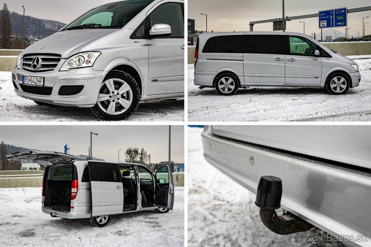Mercedes-Benz VIANO 3.0 CDI - 4