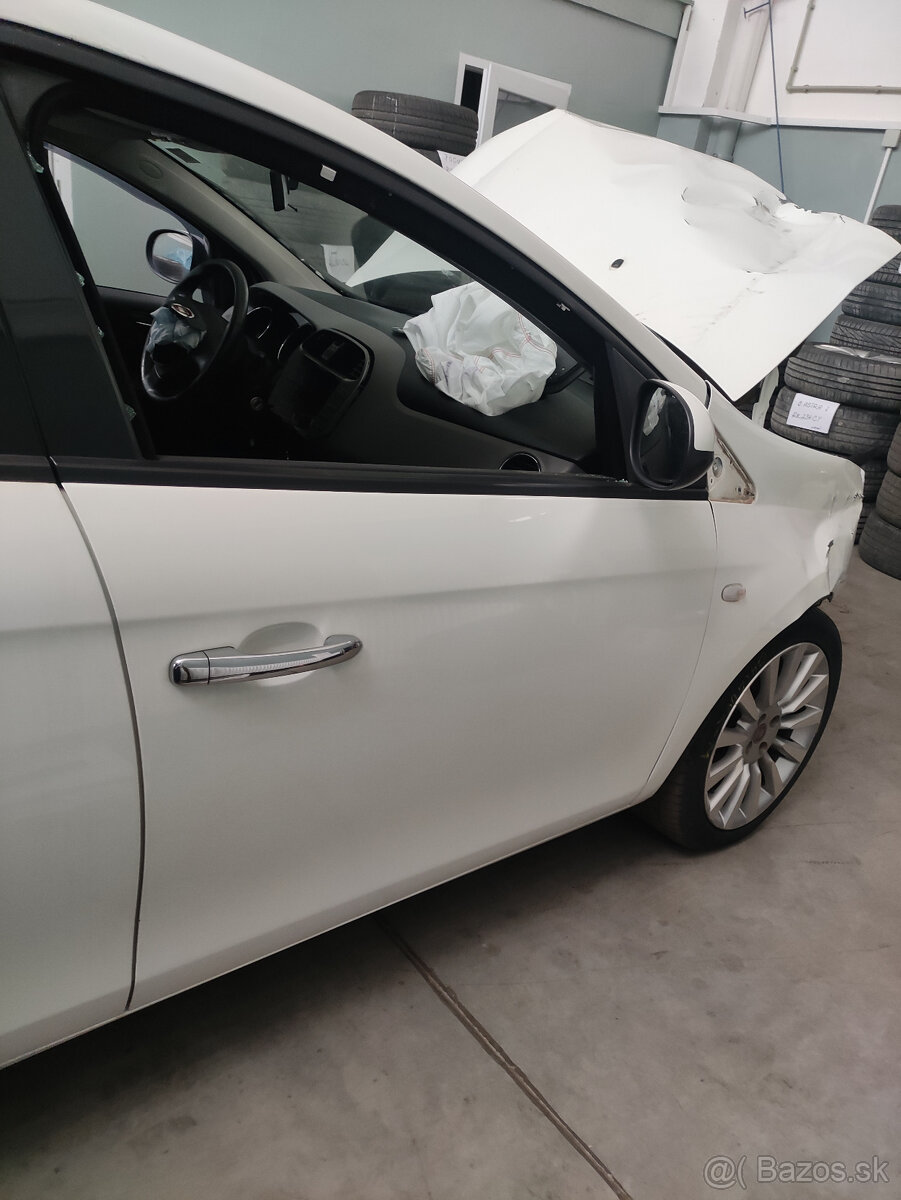 Predám dvere na Fiat Bravo II 2 2006-2014 - 4