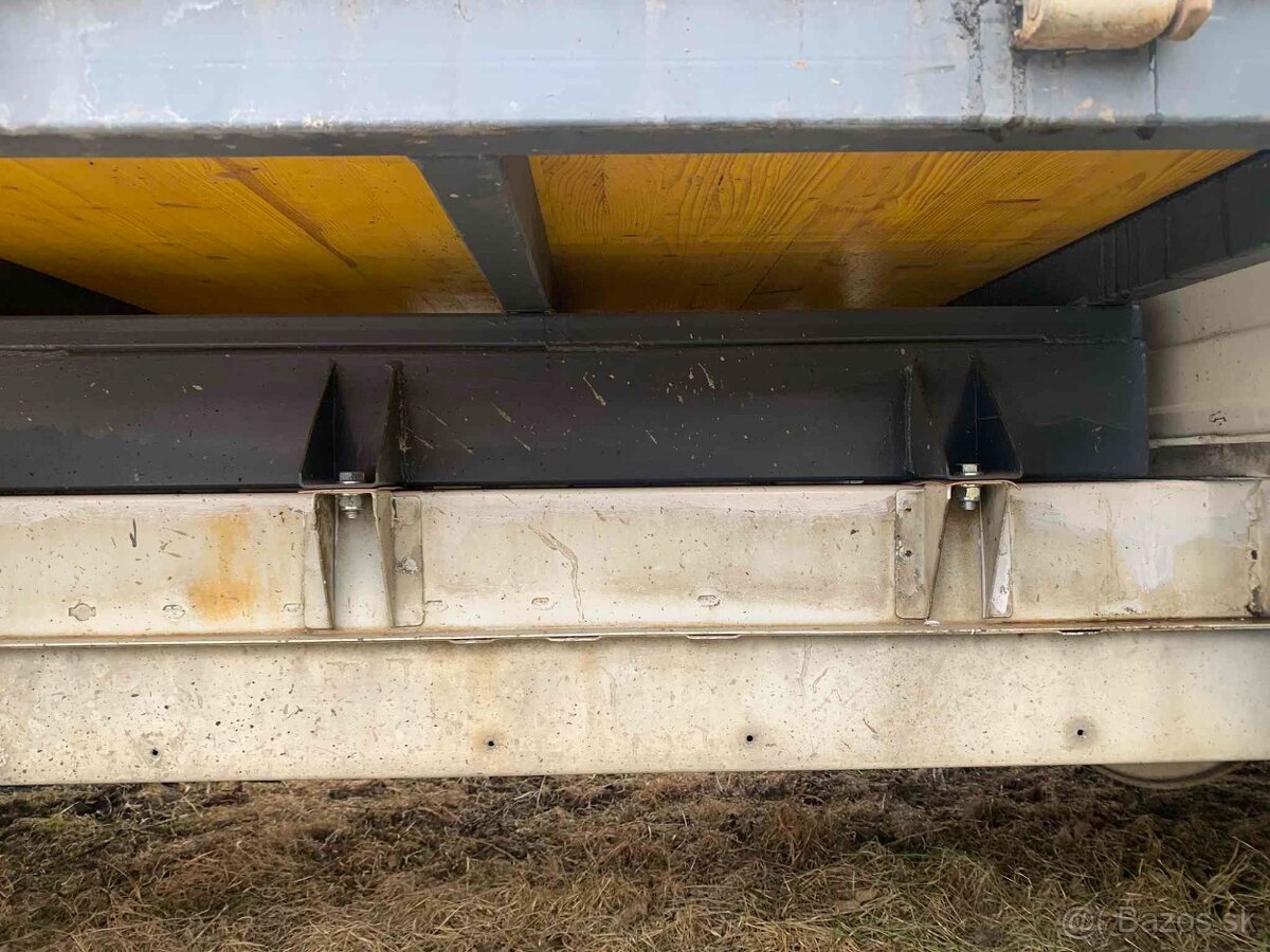 Renault master valník 2.5D r.v.2000 7miest - 4