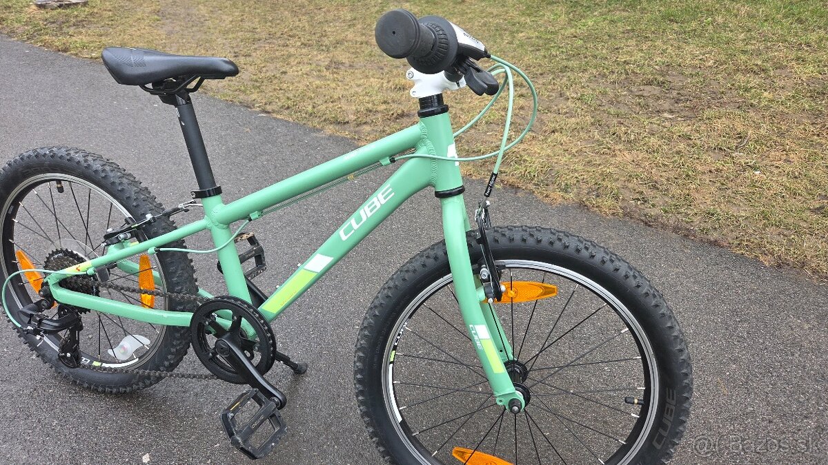 Cube acid race 200 - 4