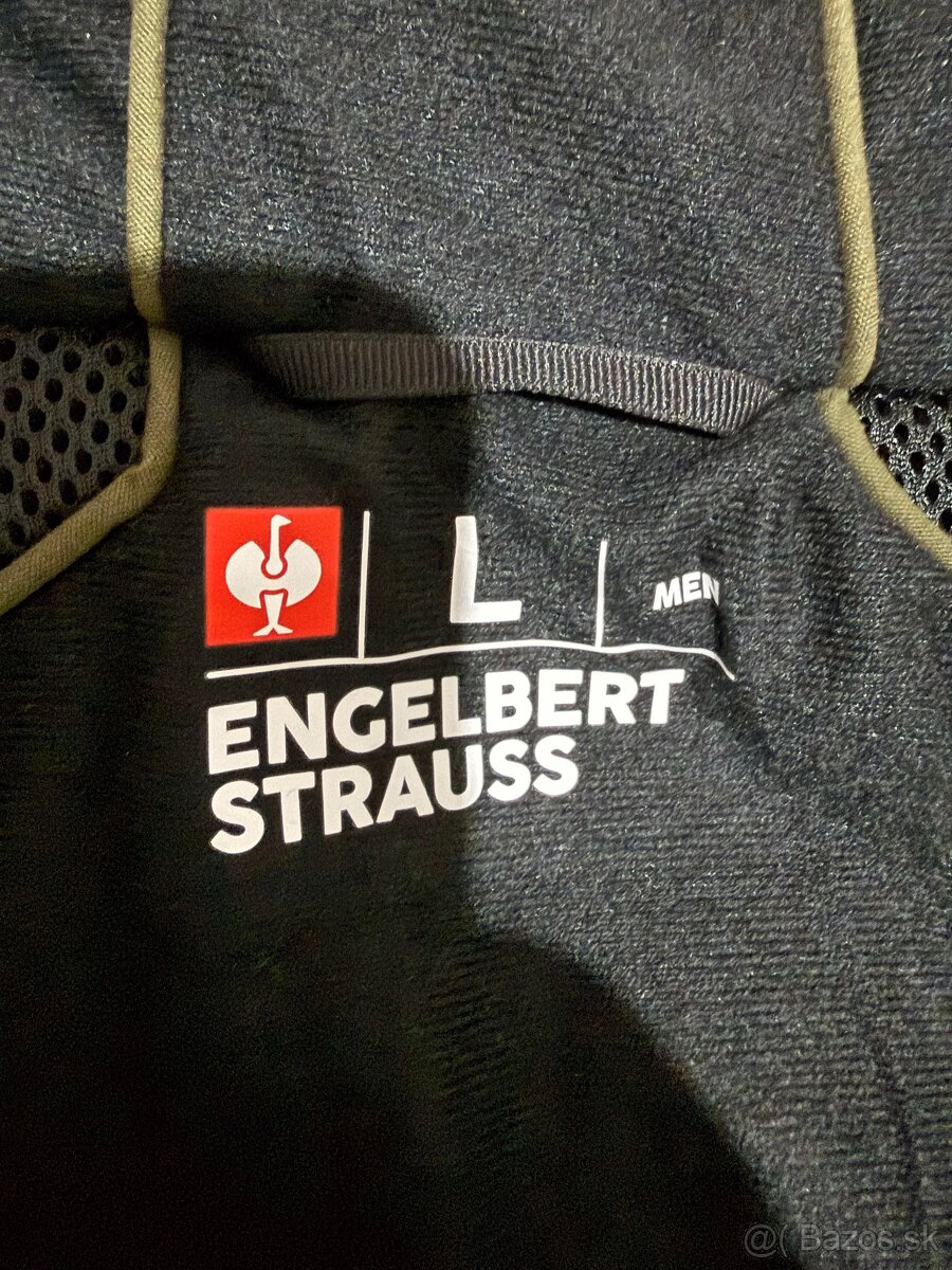 Engelbert Strauss zimná bunda - 4