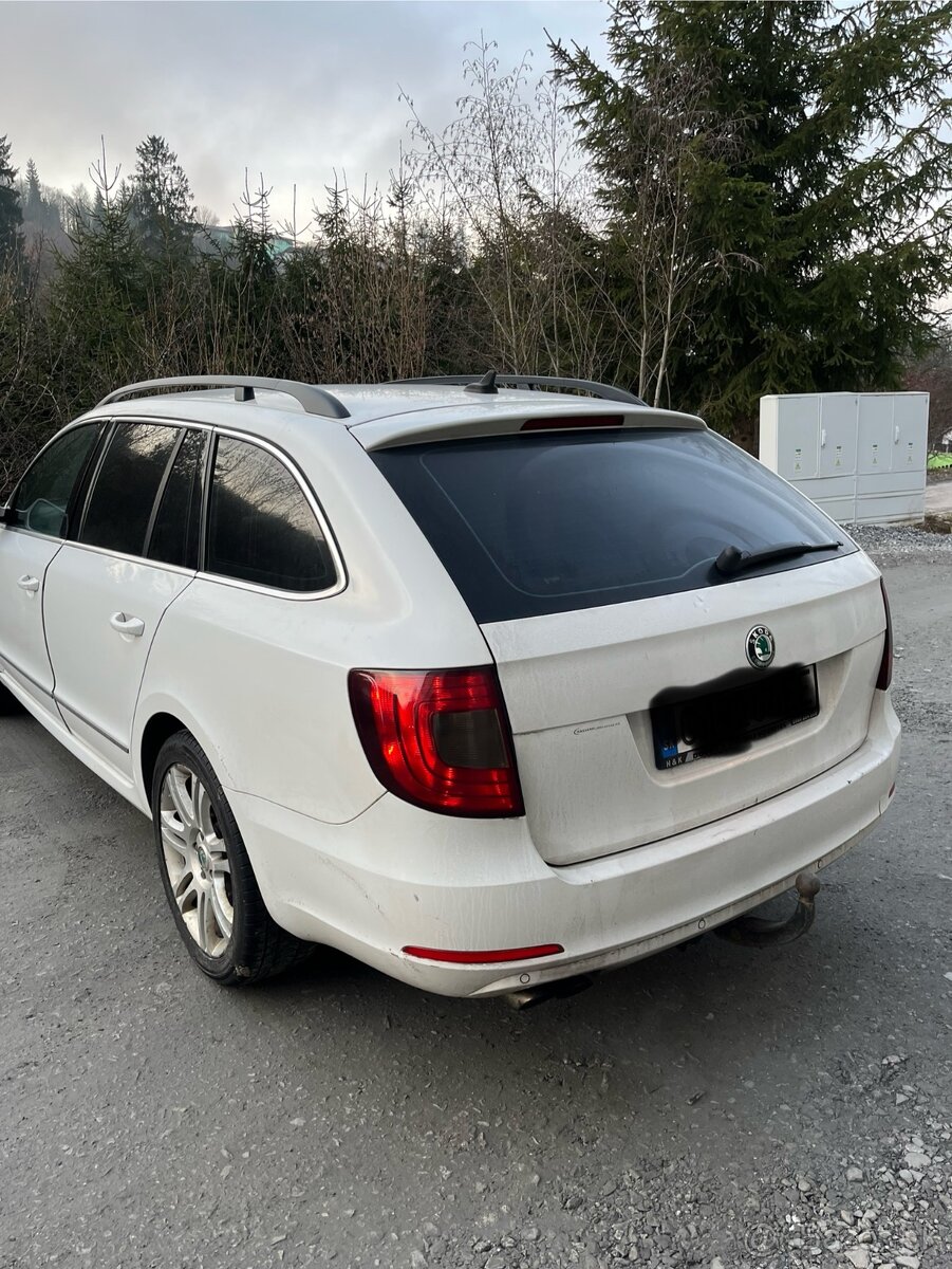 Škoda superb - 4
