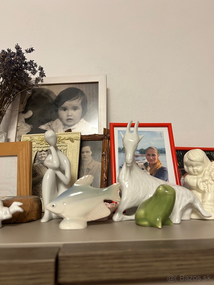 Royal Dux sošky - 4