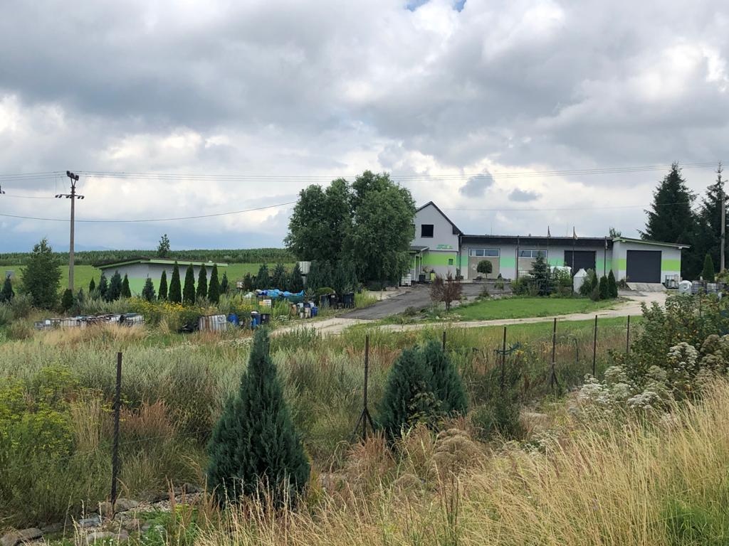 Na prenájom priemyselný areál pri ceste I/65 - 4