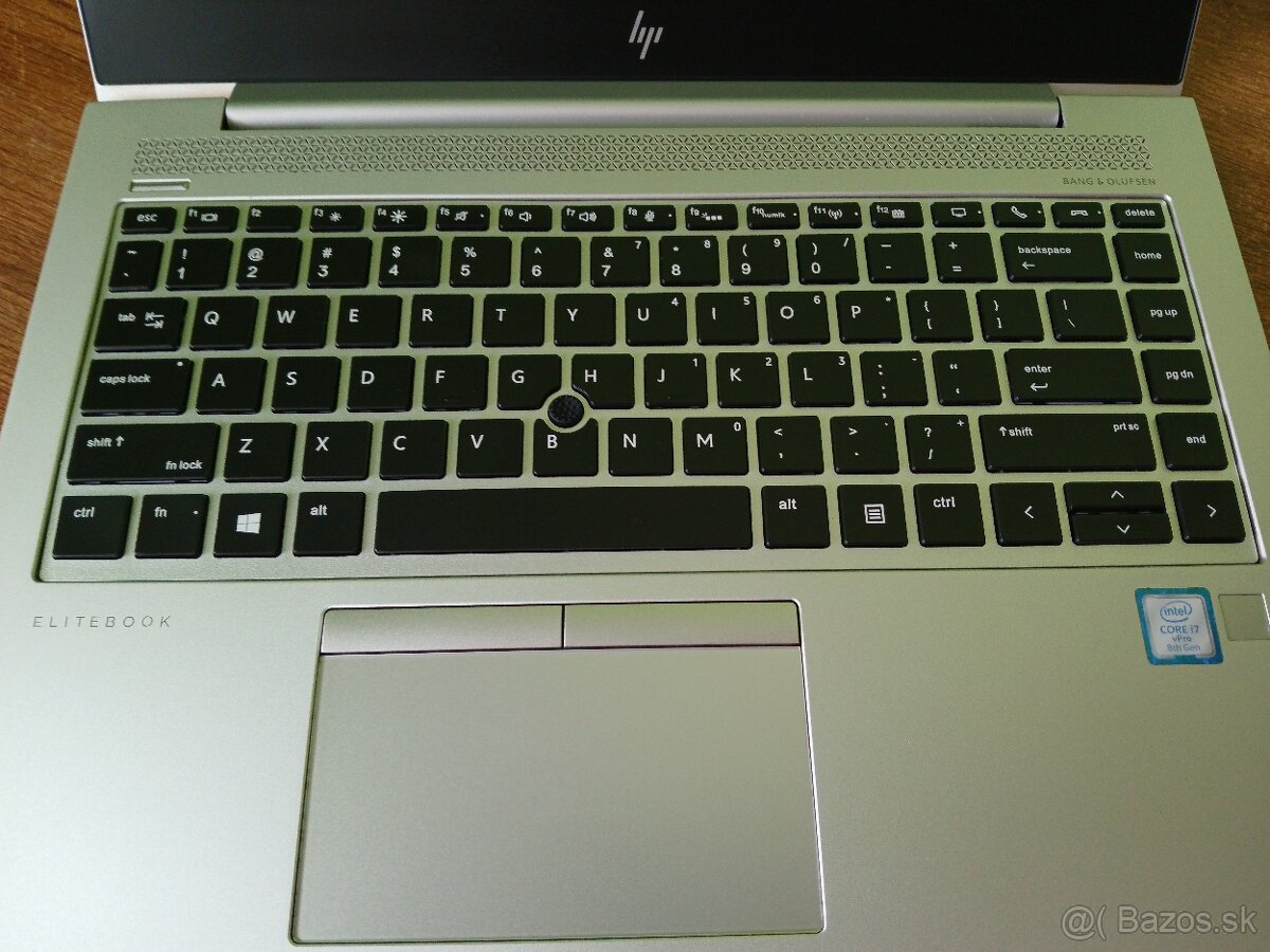 HP EliteBook 840 G5, i7, 32 GB RAM, 500 SSD - 4
