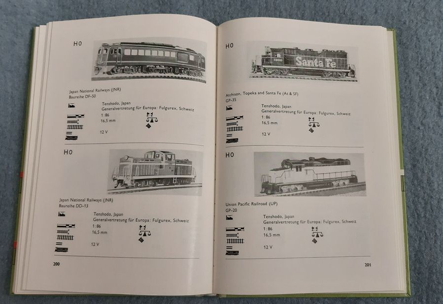 Modellbahn Triebfahrzeuge (Gerlach) - 4