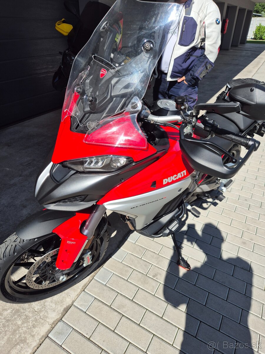 ducati multistrada v4s - 4