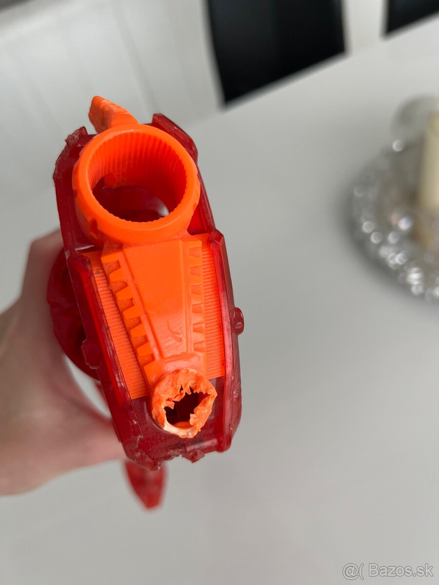 Nerf N-Strike Elite Strongarm Sonic Fire - 4