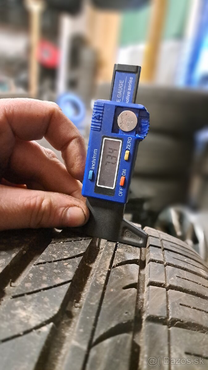 2KS letné 205/55/16 HANKOOK - 4