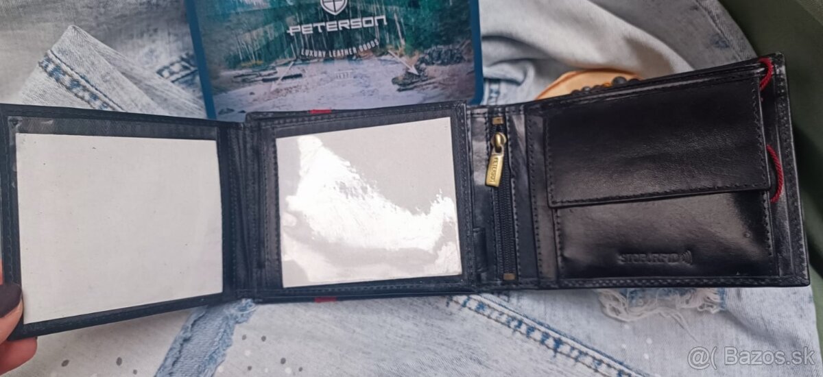Kožená peňaženka - 4