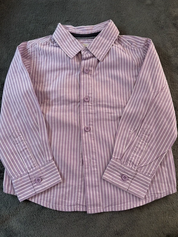 Balik chlapčenské oblečenie mix - 4