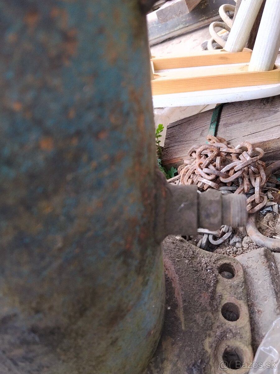 Hydraulická ruka - 4