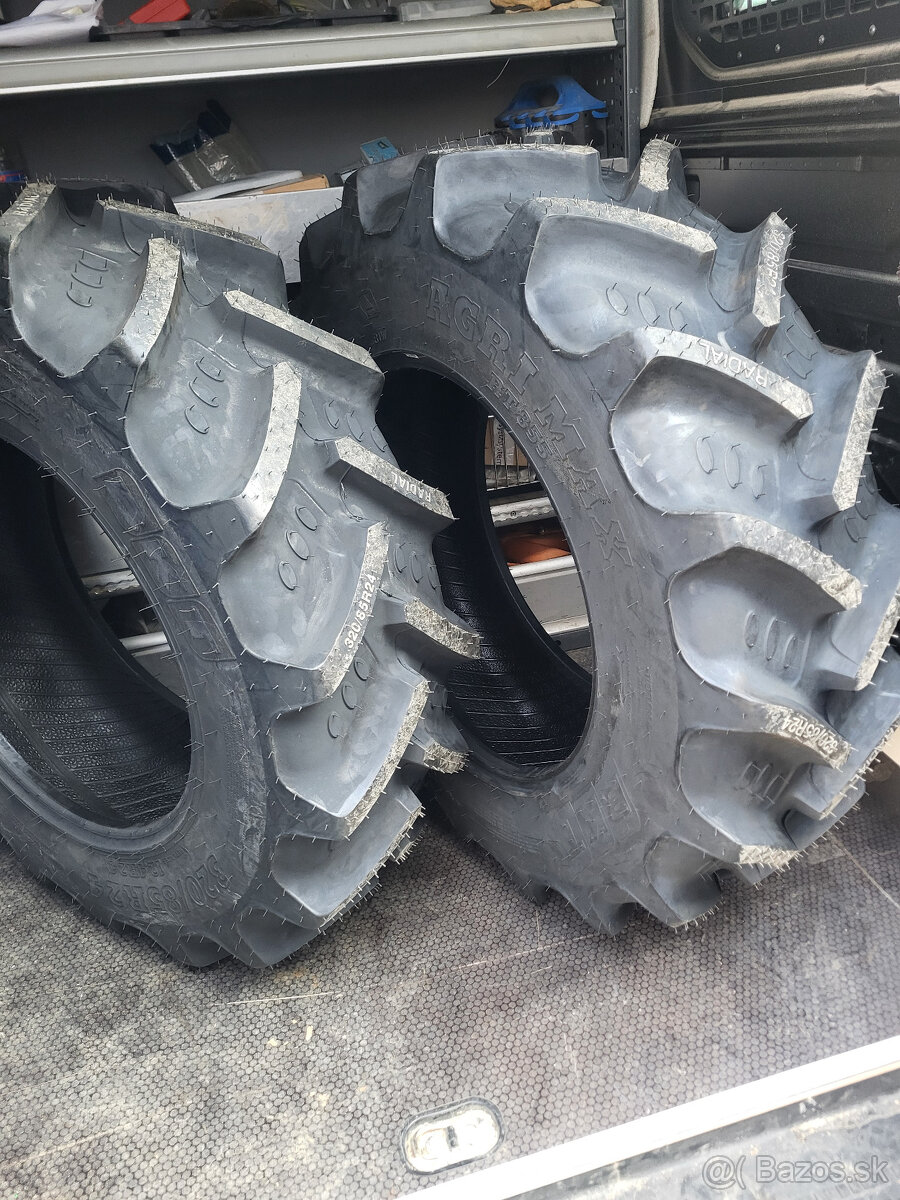 ponúkam pneumatika zetor - 4