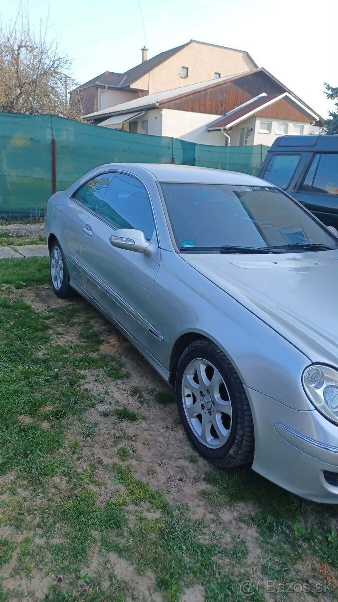 CLK 2,7 CDI 5V - 4