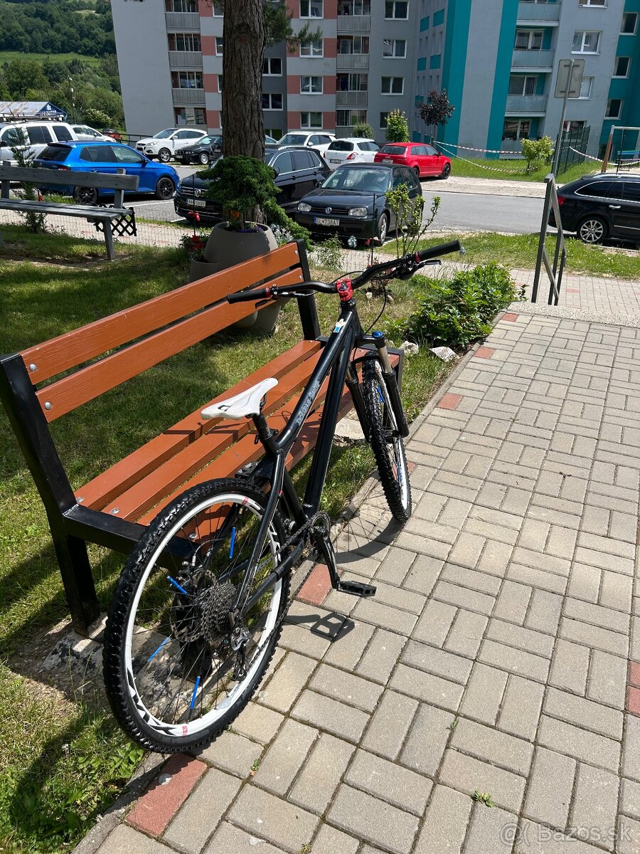 Predám horský bicykel - 4