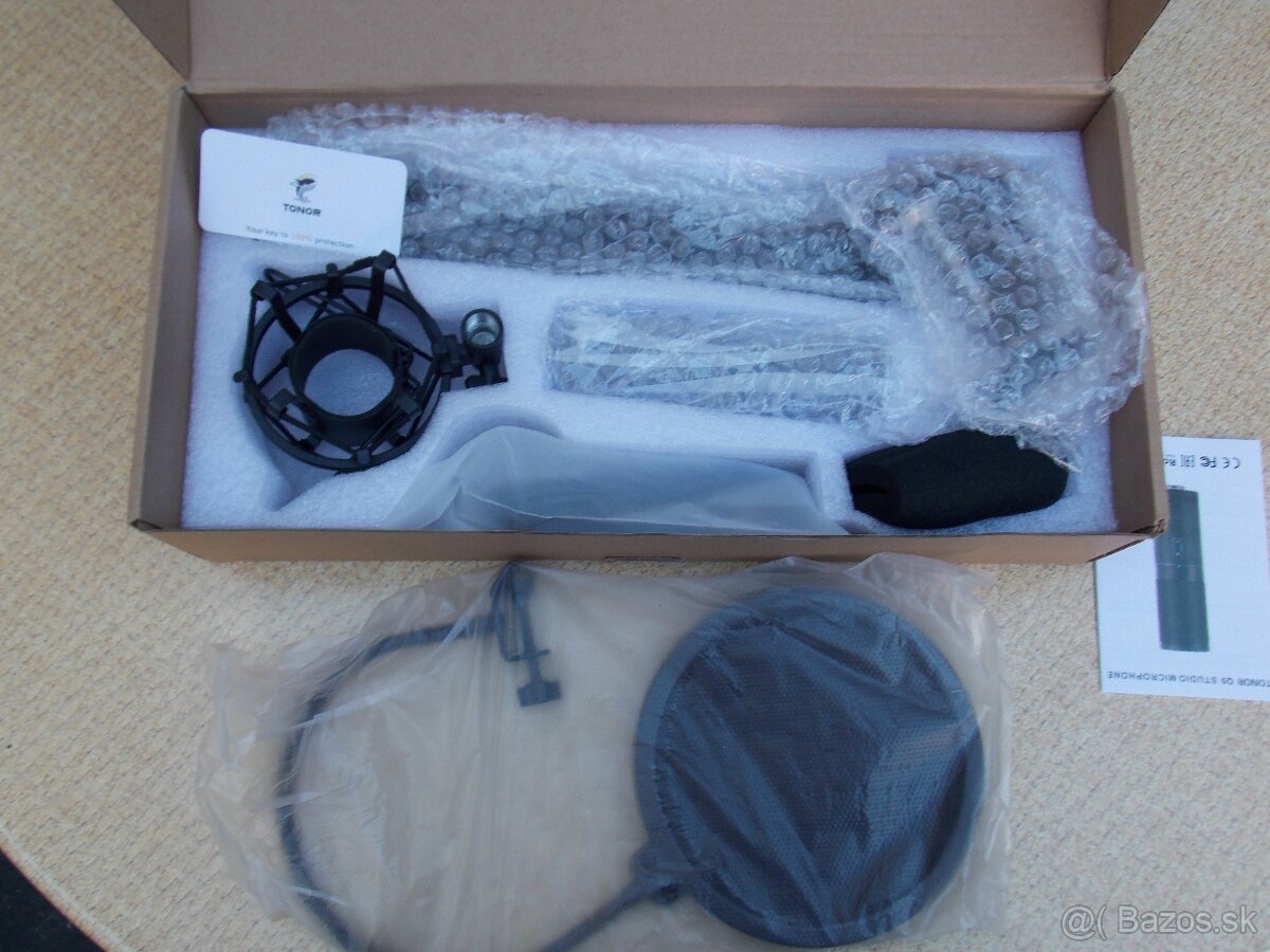 Mikrofon Tonor Q9 - 4