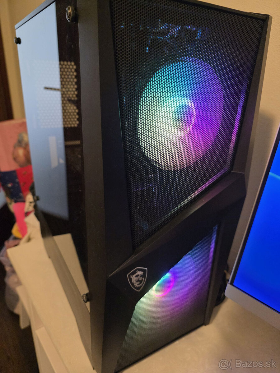 MSI MAG FORGE 100M - 4