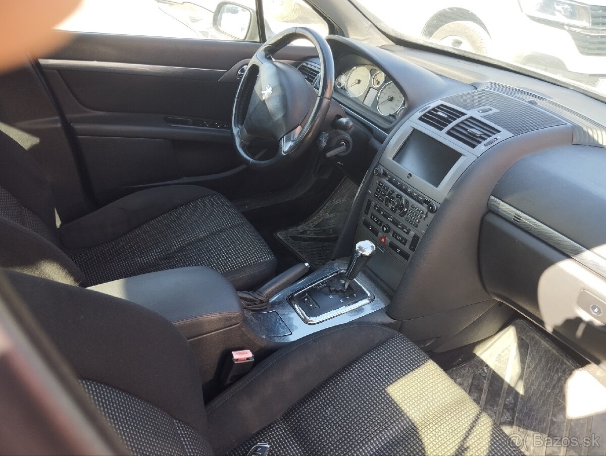 Rozpredám Peugeot 407 automat 2.0L - 4
