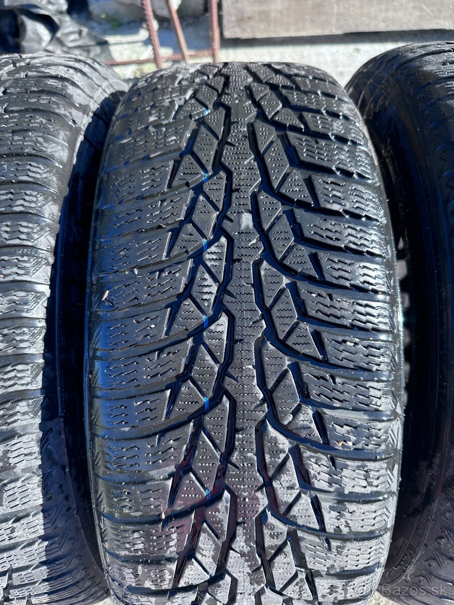 Zimna sada diskov 205/55R16 5X112 - 4