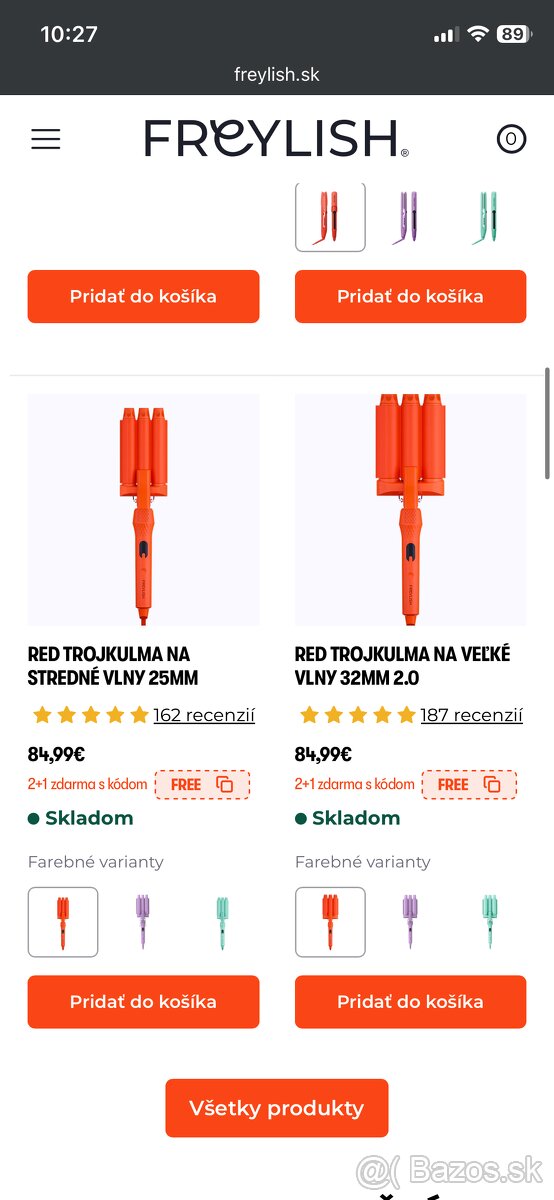 Freylish trojkulma - 4
