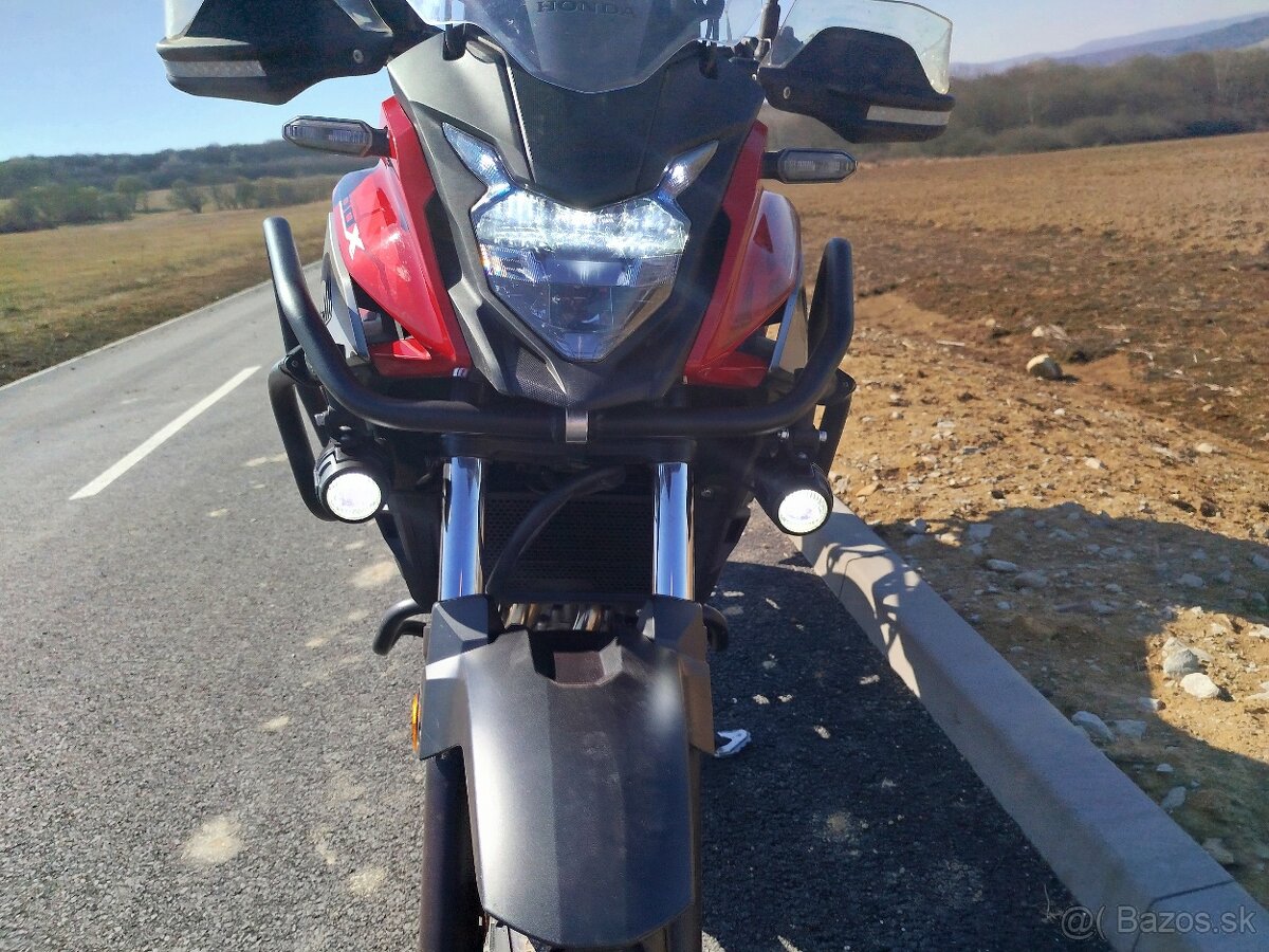 Honda cb500x