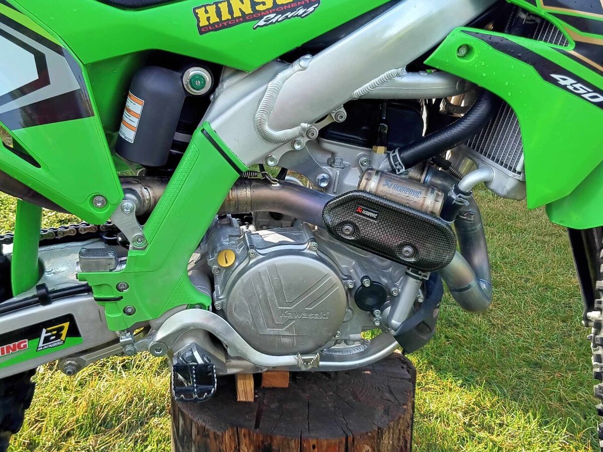Kxf 450 2022