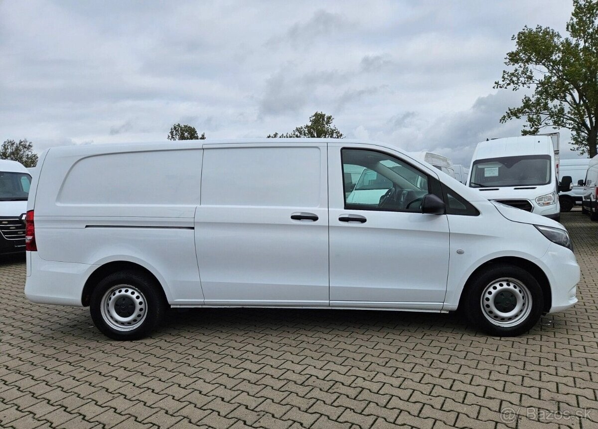Mercedes-Benz vito ExtraLong 2.0 Cdi/136 koni Automat 2021 - 4