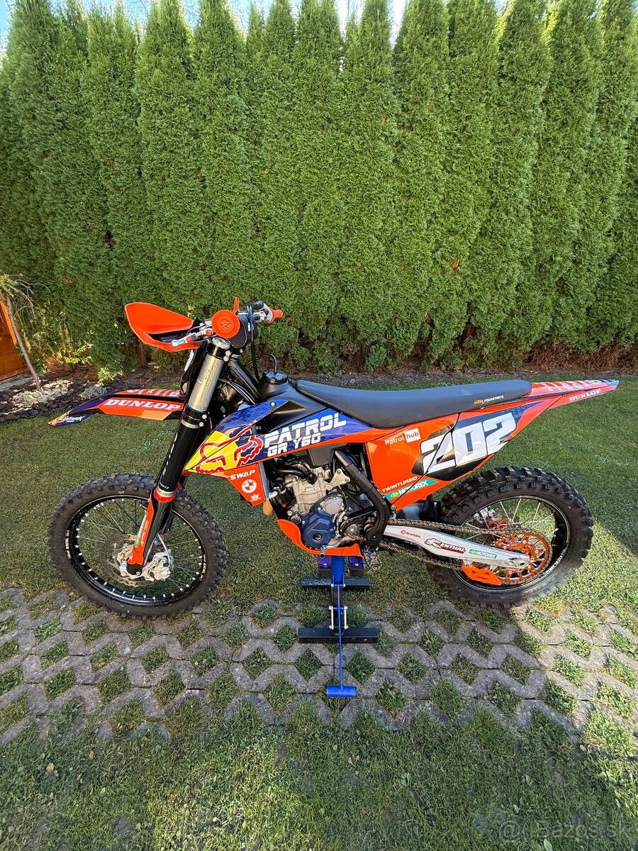 Ktm SXF 350 2021 - 4
