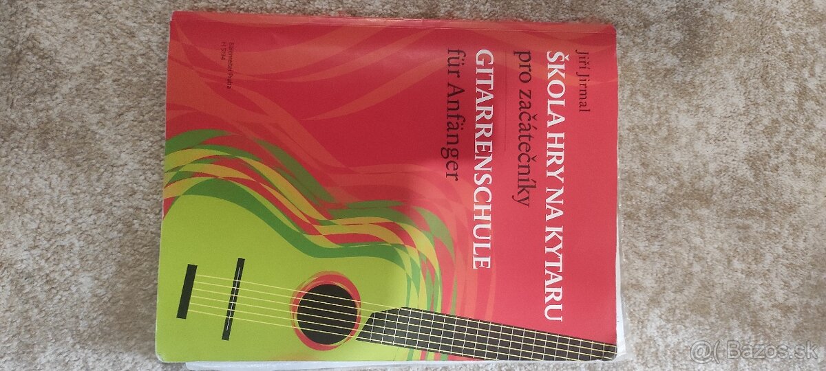 Klasická gitara - 4