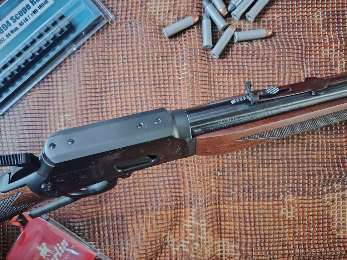 MARLIN 1894 (.44Magnum alebo .357 Magnum alebo 30-30Win) - 4