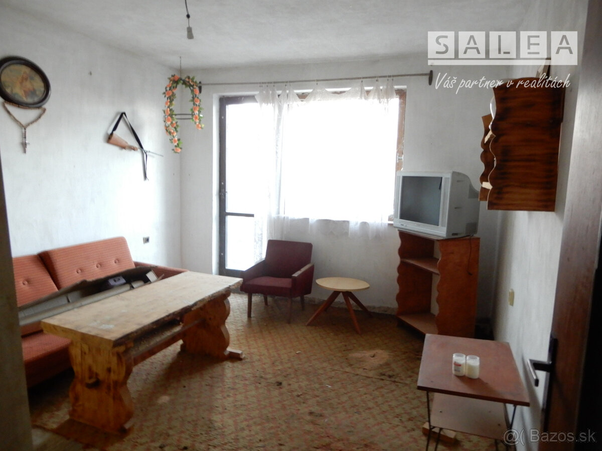 Slnečné dva domy na jednom pozemku, 130 m2, garáž, Kozárovc - 4