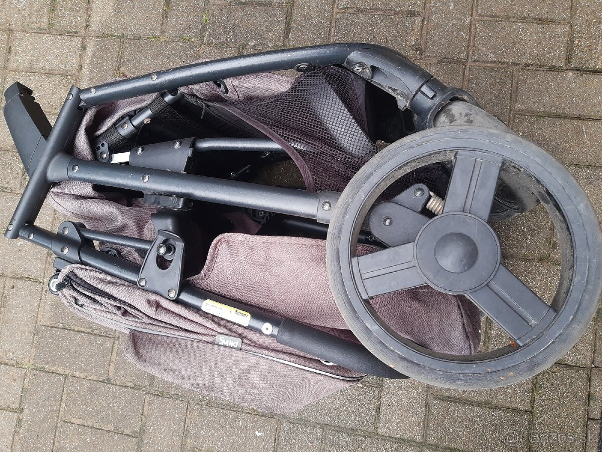 Kočík, kočiar, bugina Twister. - 4