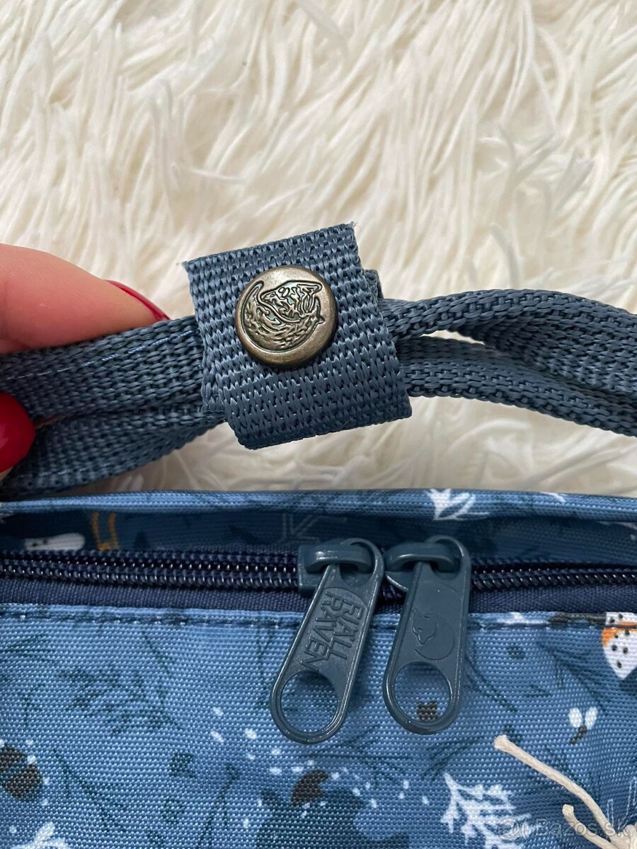 Batoh Fjällräven Kanken Art modrý - 4