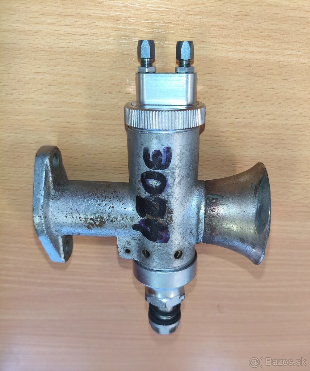 Predám karburátor Amal 6/135 - Royal Enfield - 4