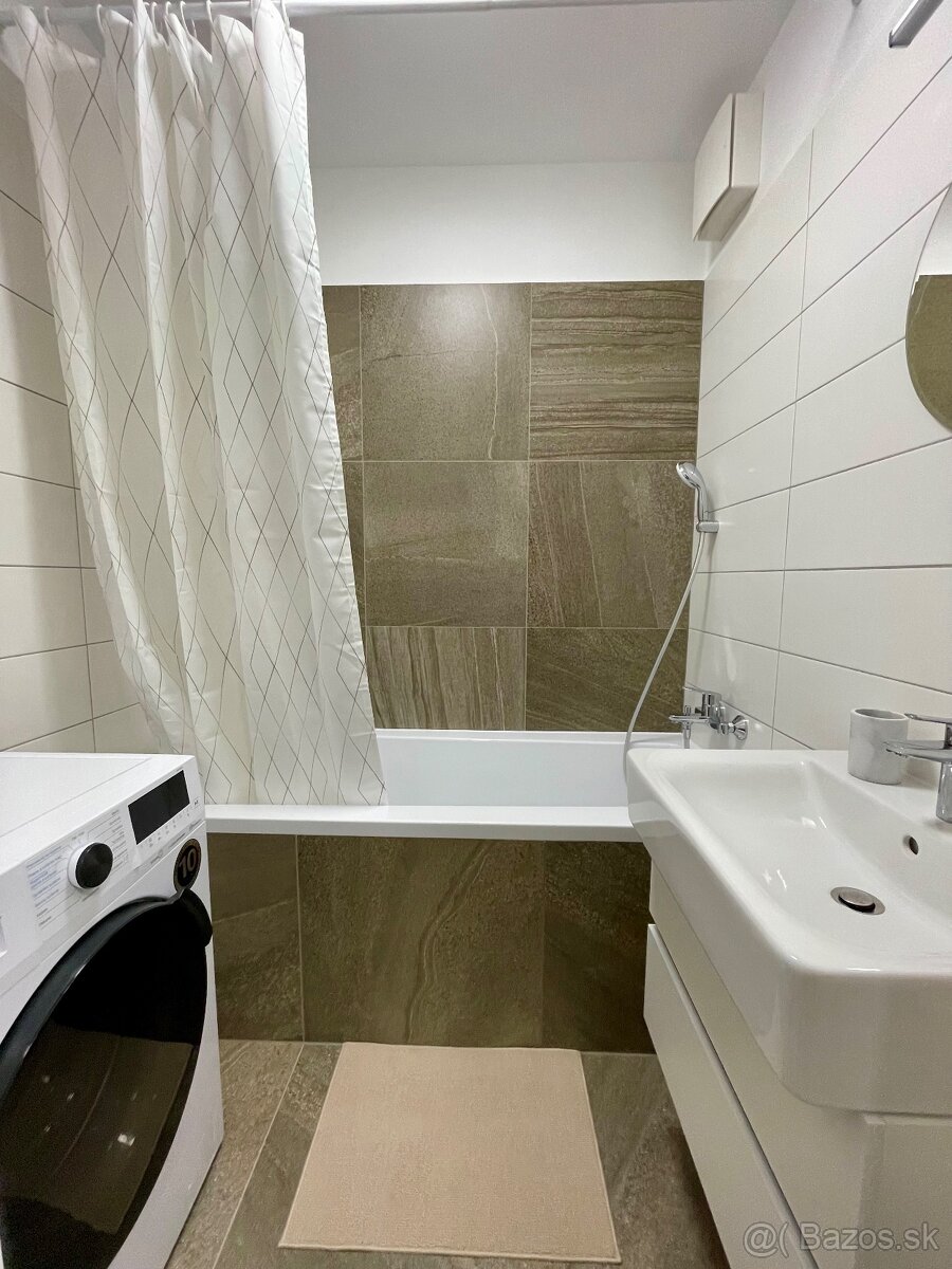 2-izbový byt na prenájom/ Zelené Dvory - 4