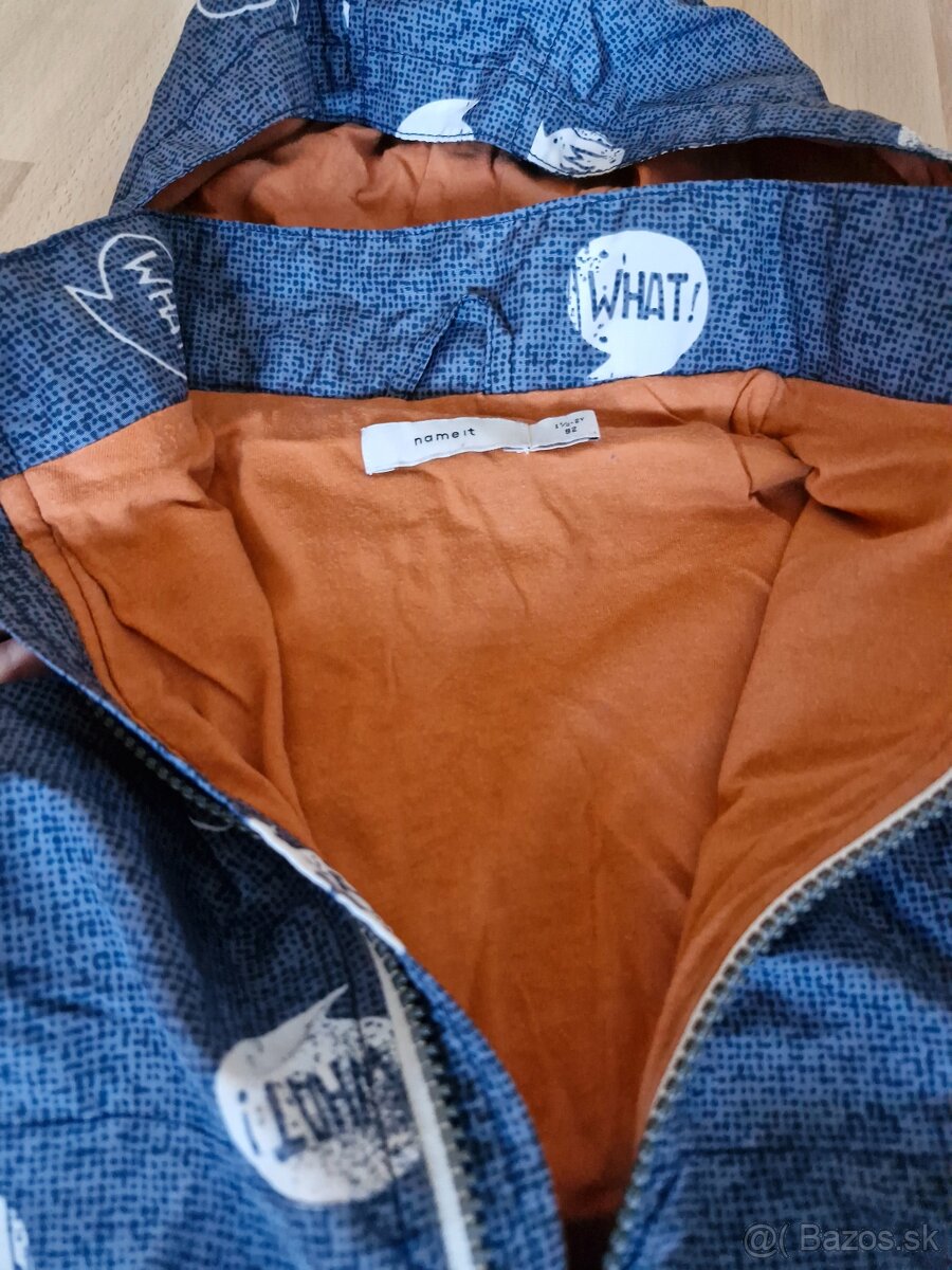 Balík bundy chlapec 92/98 - 4