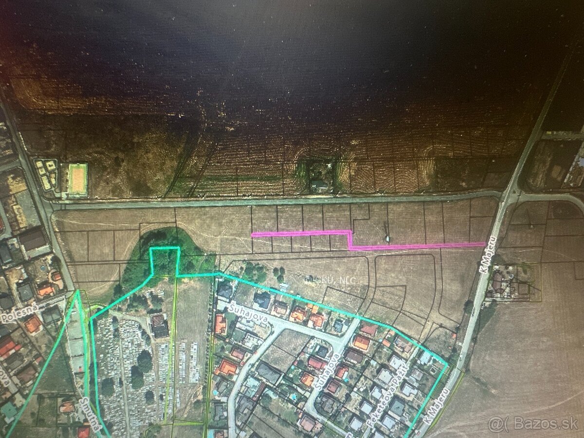 Na predaj investičné pozemky – Košice, mestská časť Krásna - 4