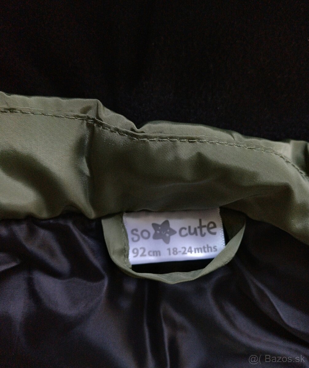 Bundička na zimu 18-24m - 4
