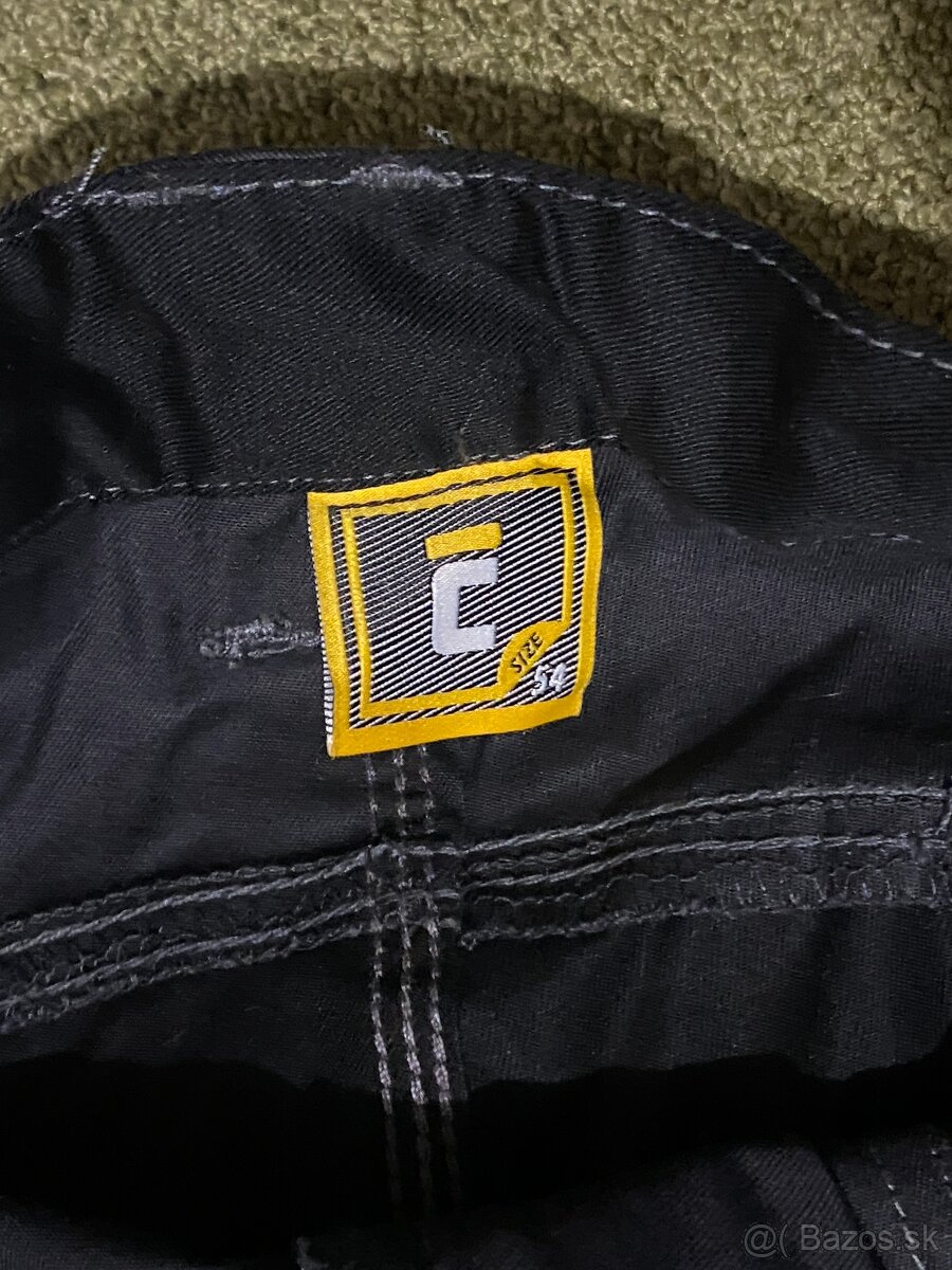 Pracovne nohavice, monterky Cerva DAYBORO vel. 54 - 4