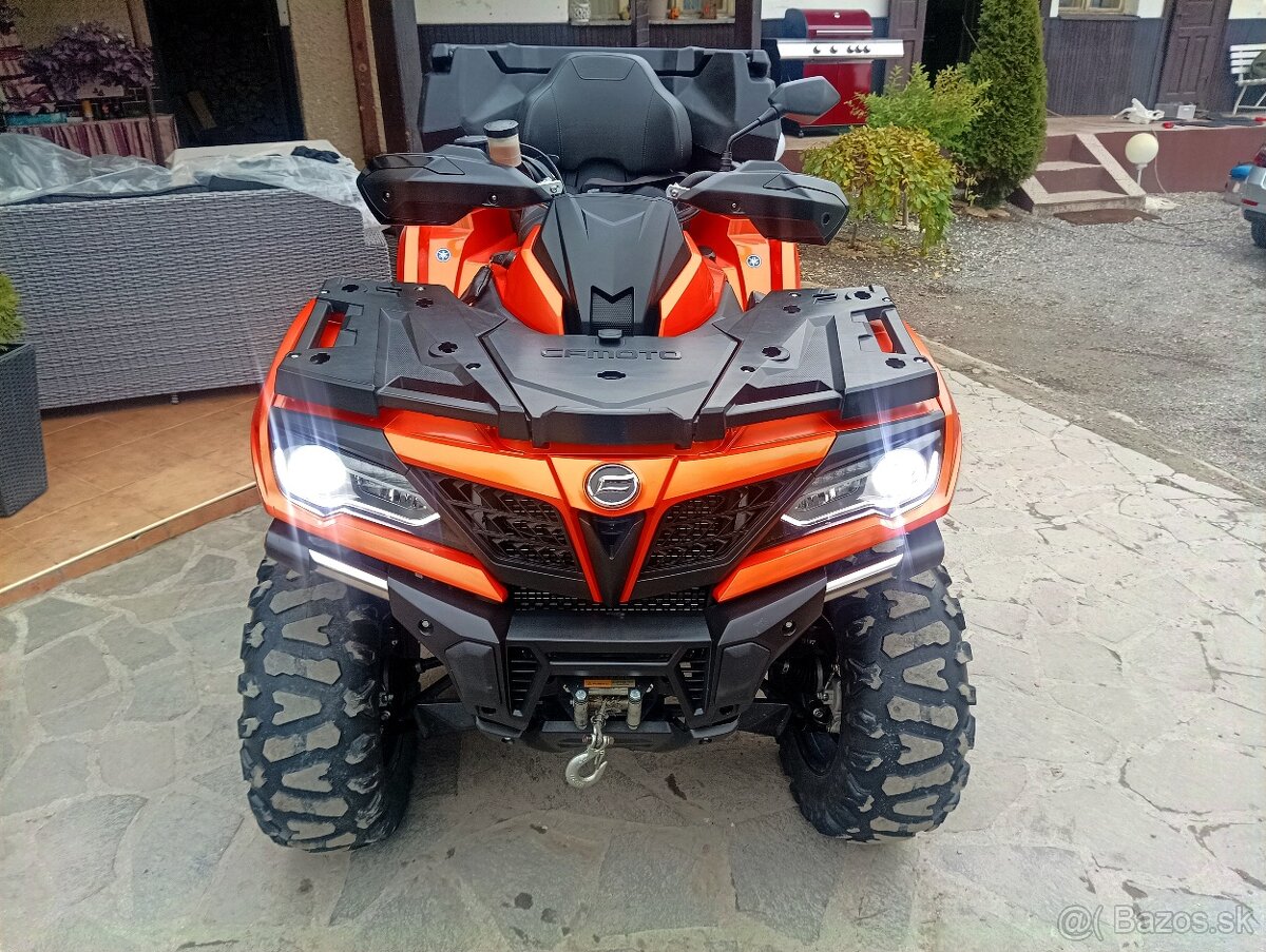 CF MOTO Force 850XC,...Gladiátor - 4