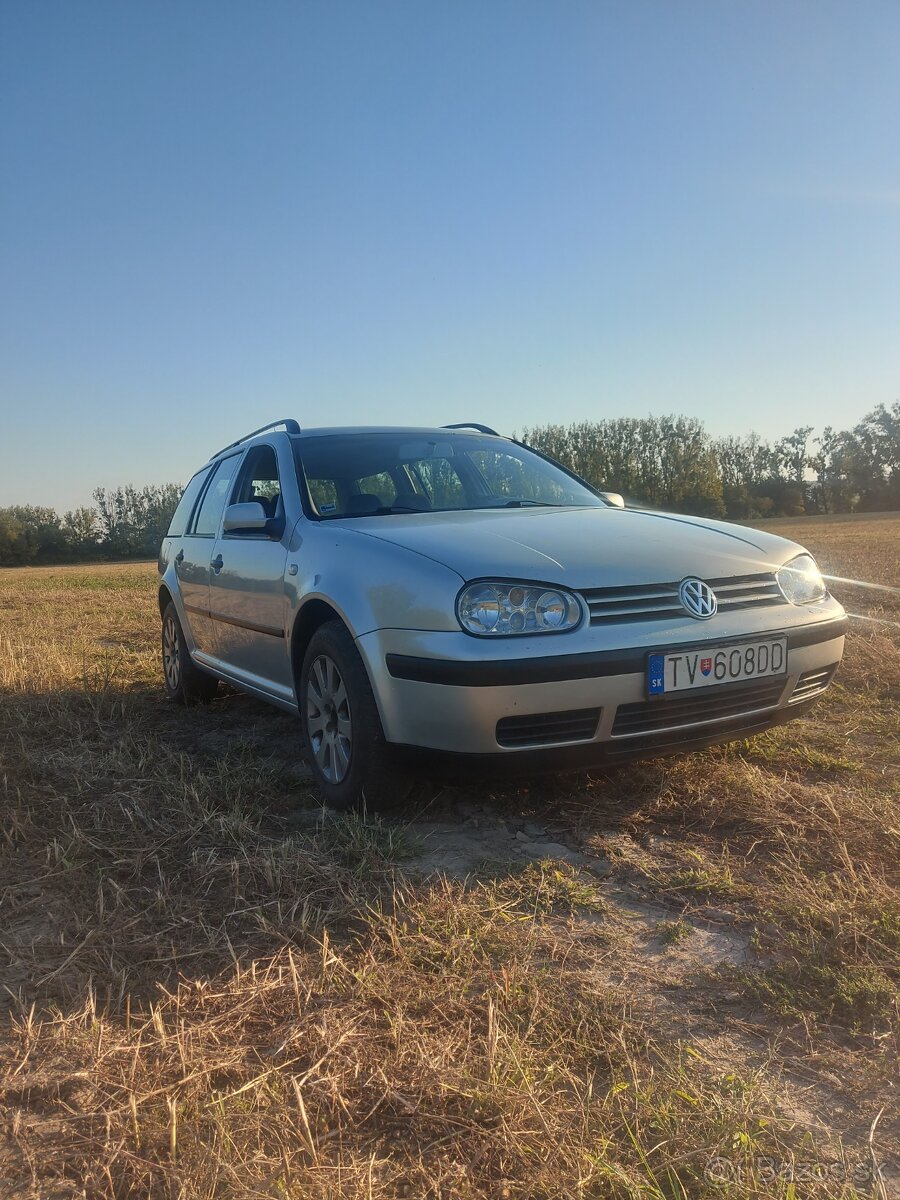 Vw golf 4 - 4